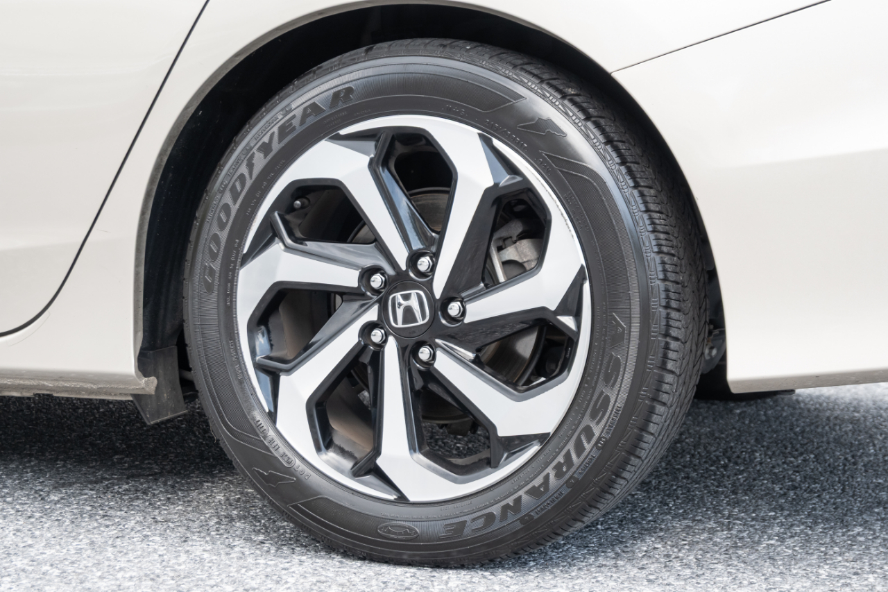 Honda Accord Sedan  2017