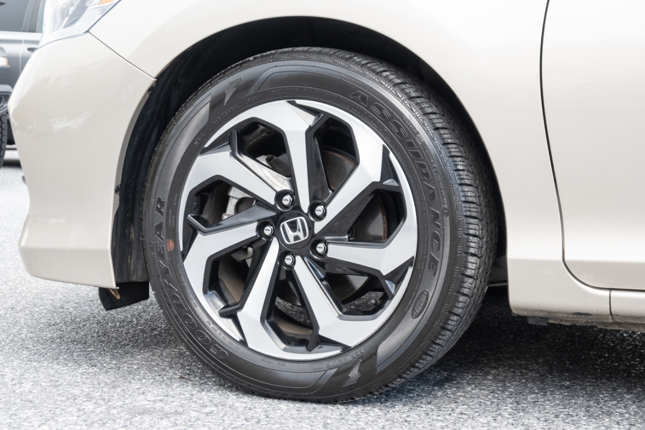 Honda Accord Sedan  2017