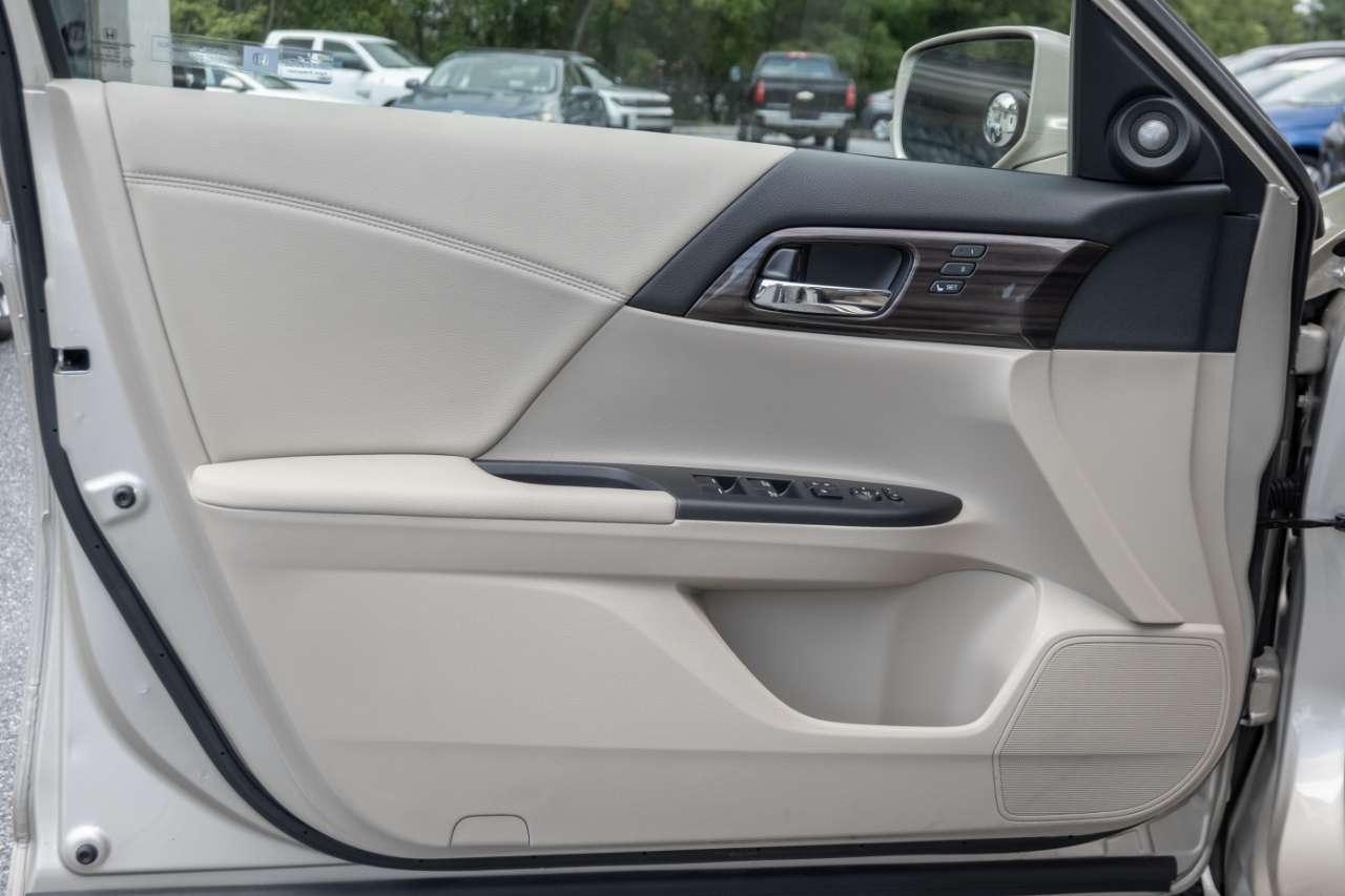 Honda Accord Sedan  2017