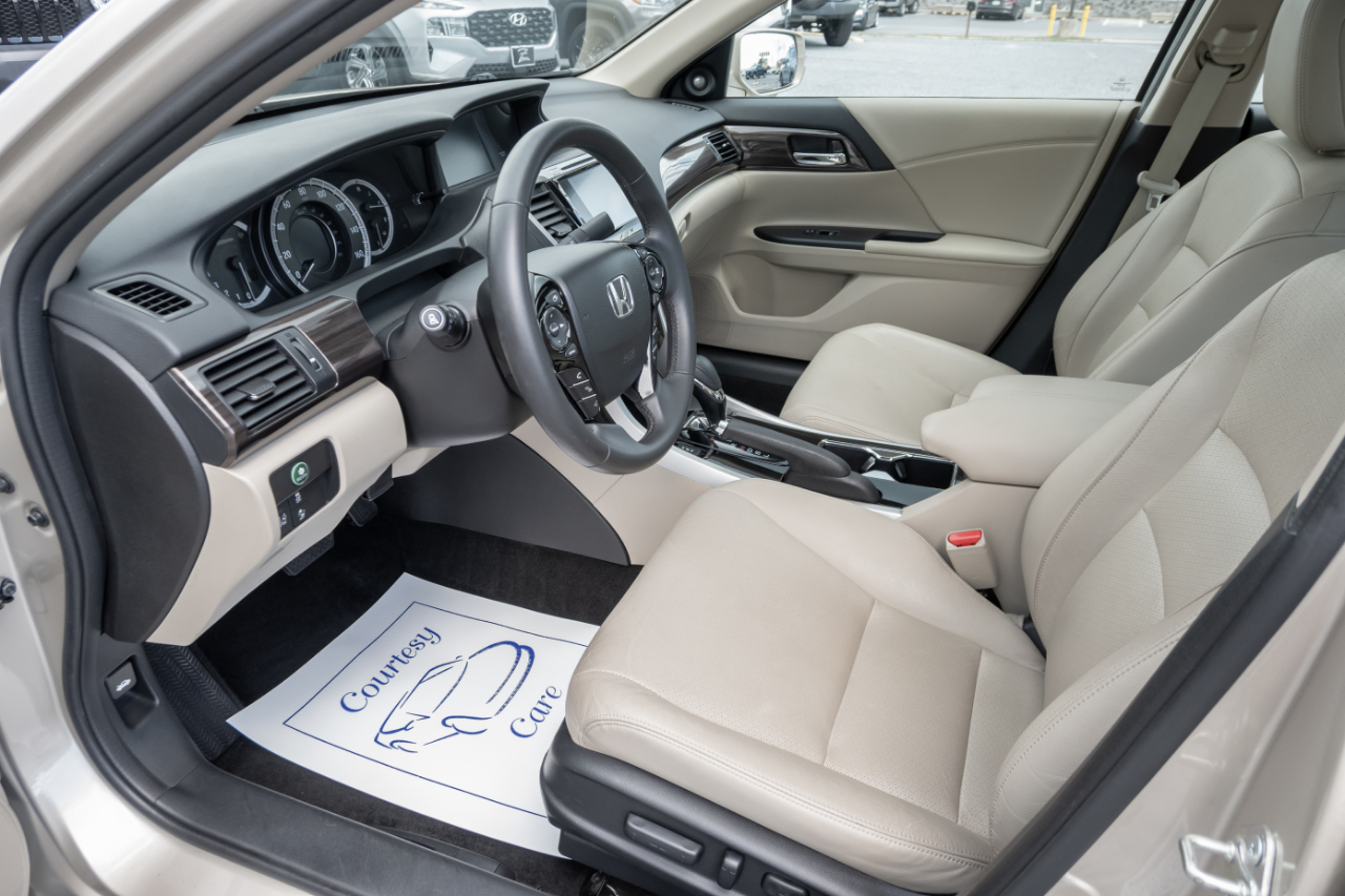 Honda Accord Sedan  2017