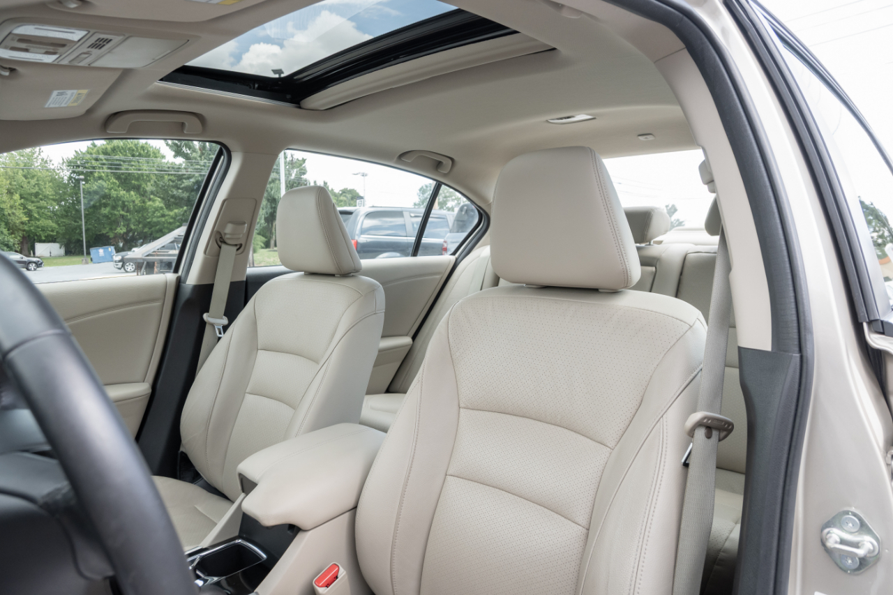 Honda Accord Sedan  2017
