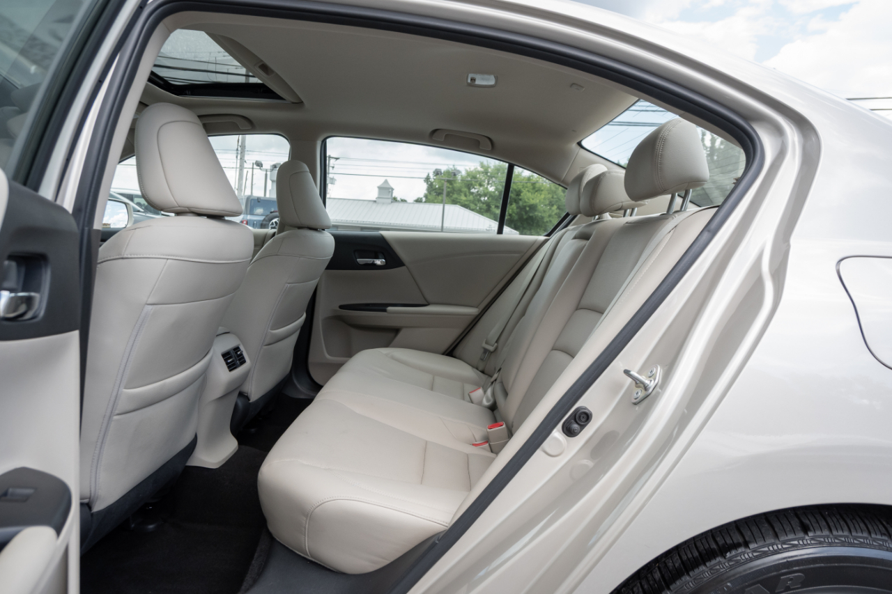 Honda Accord Sedan  2017