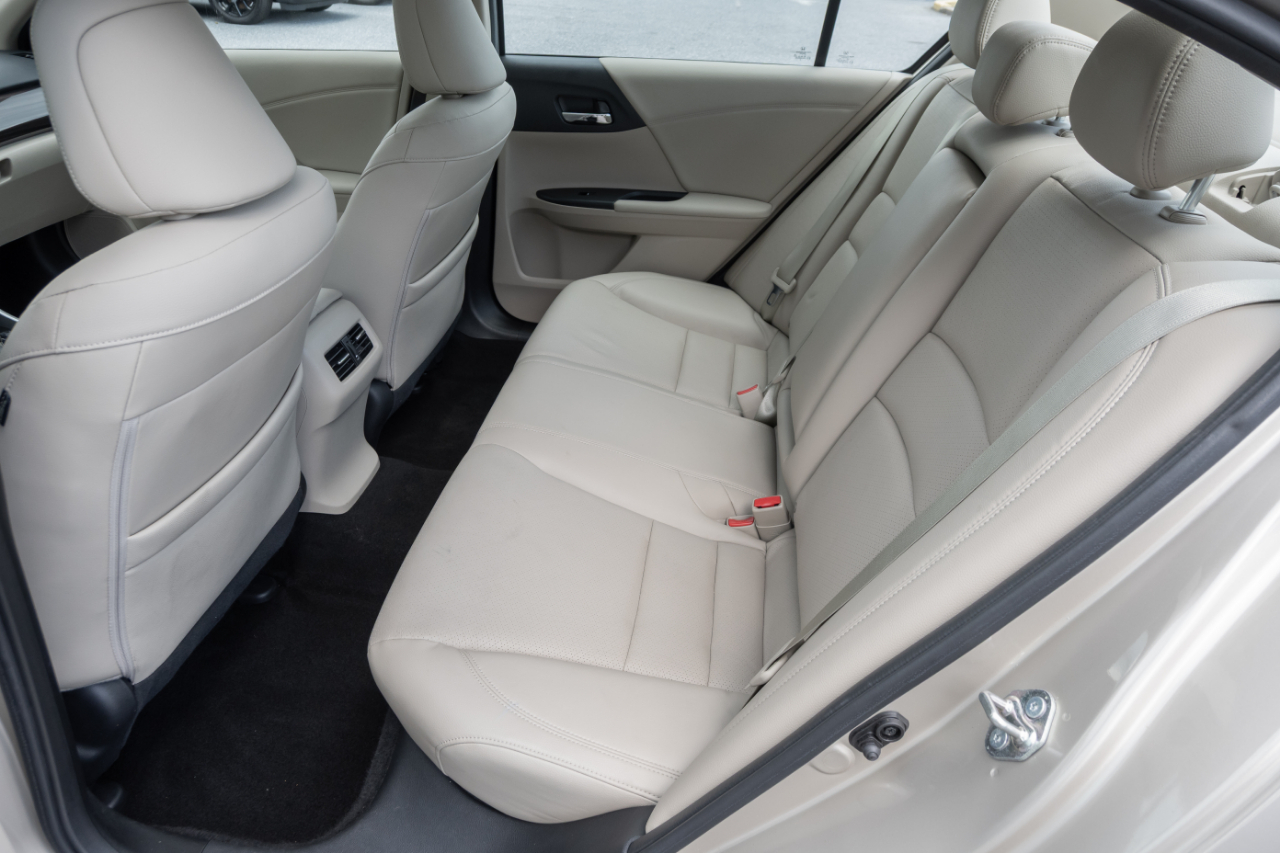 Honda Accord Sedan  2017