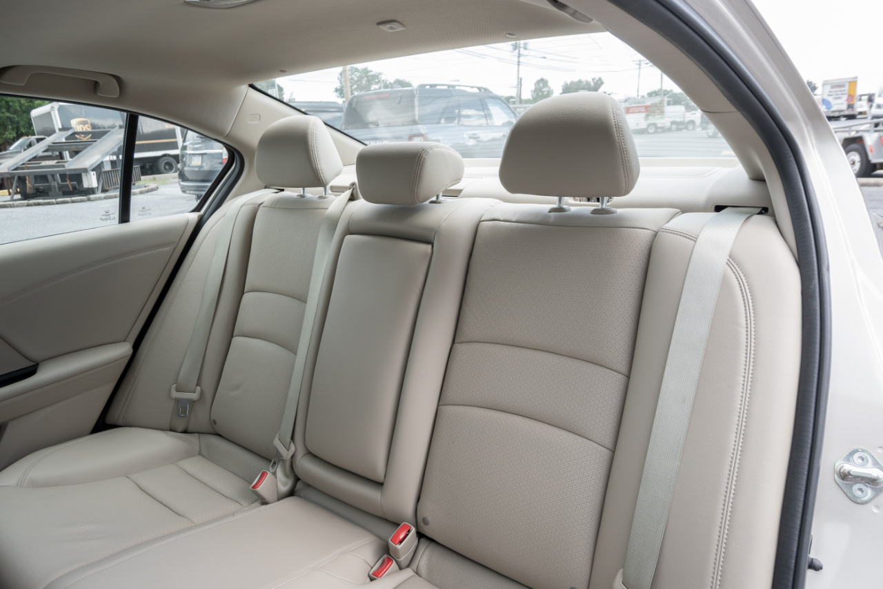 Honda Accord Sedan  2017