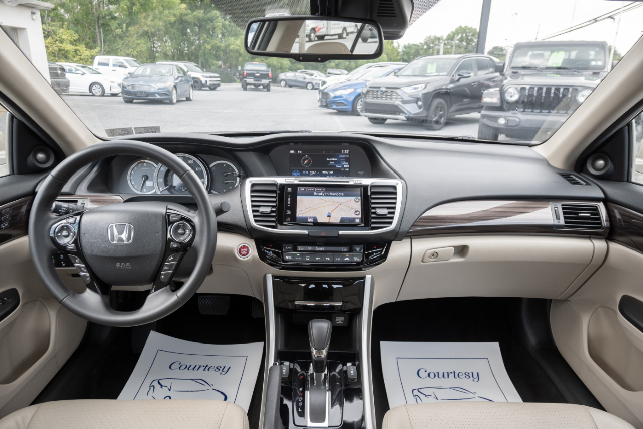 Honda Accord Sedan  2017