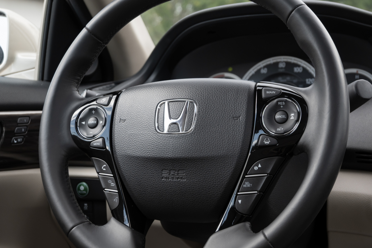 Honda Accord Sedan  2017