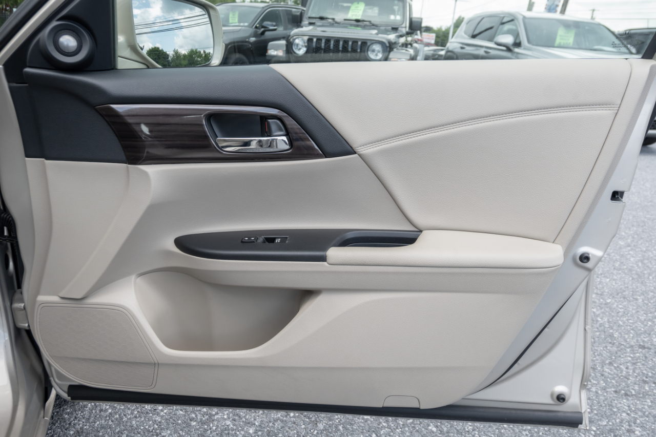 Honda Accord Sedan  2017