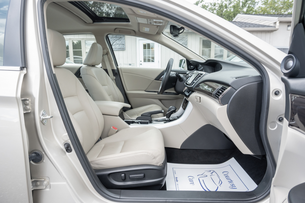 Honda Accord Sedan  2017