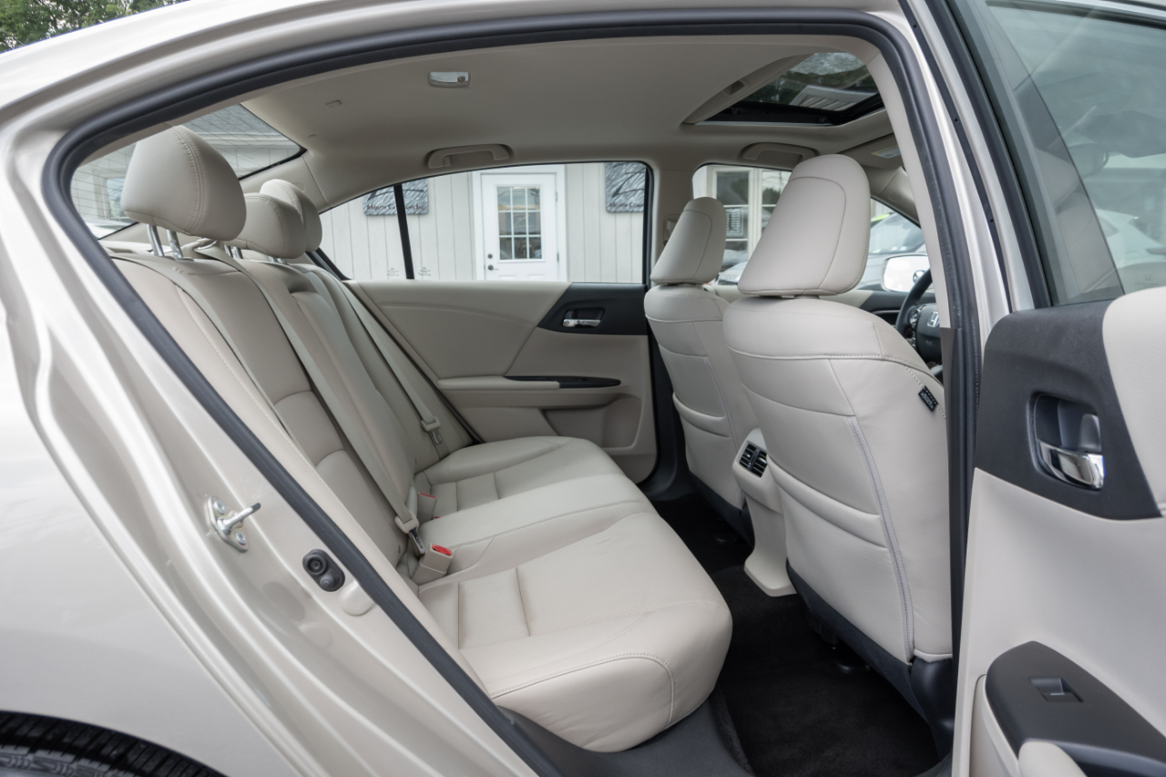 Honda Accord Sedan  2017