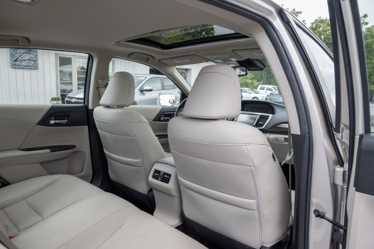 Honda Accord Sedan  2017