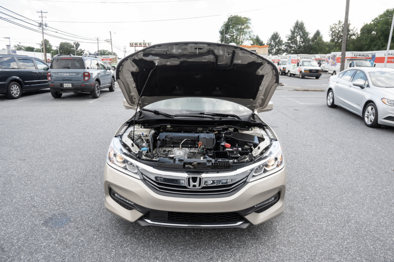 Honda Accord Sedan  2017