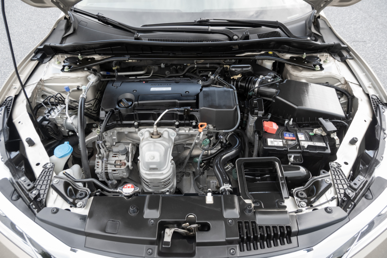 Honda Accord Sedan  2017