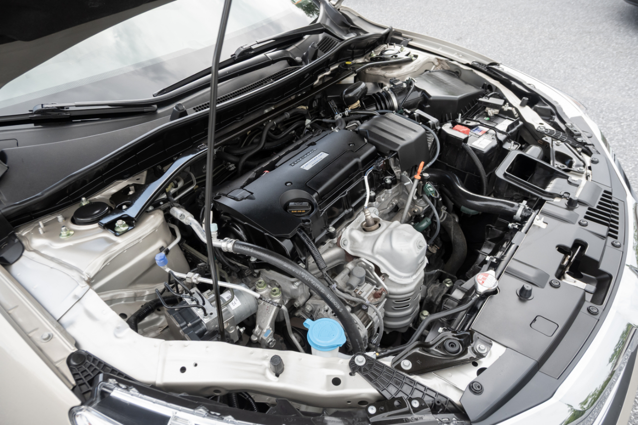 Honda Accord Sedan  2017