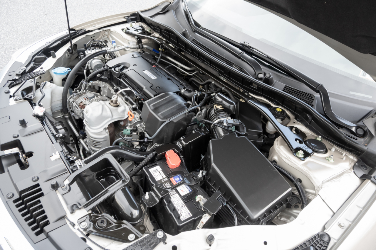Honda Accord Sedan  2017