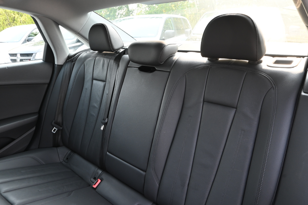 Audi A4 2.0 TFSI Tech Premium Plus S Tronic quattro AWD 2018