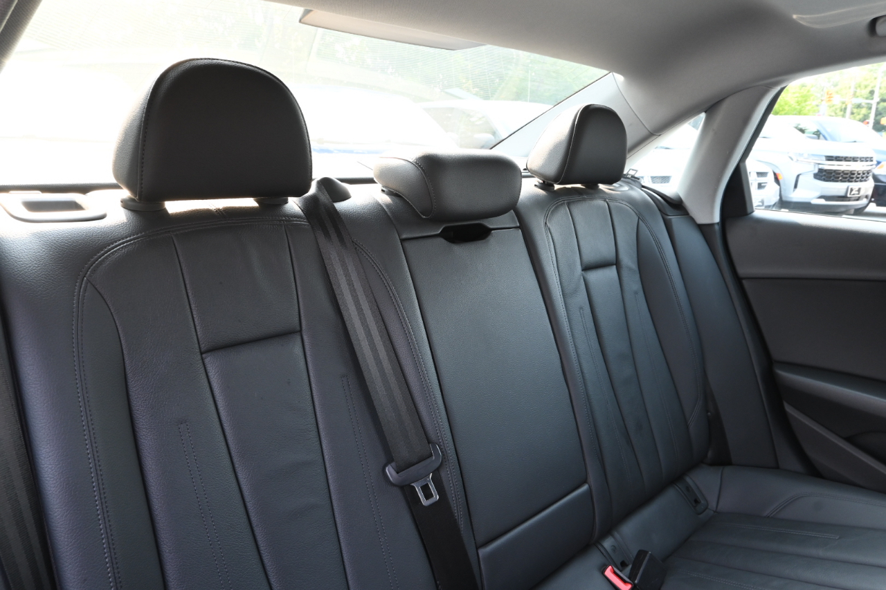 Audi A4 2.0 TFSI Tech Premium Plus S Tronic quattro AWD 2018
