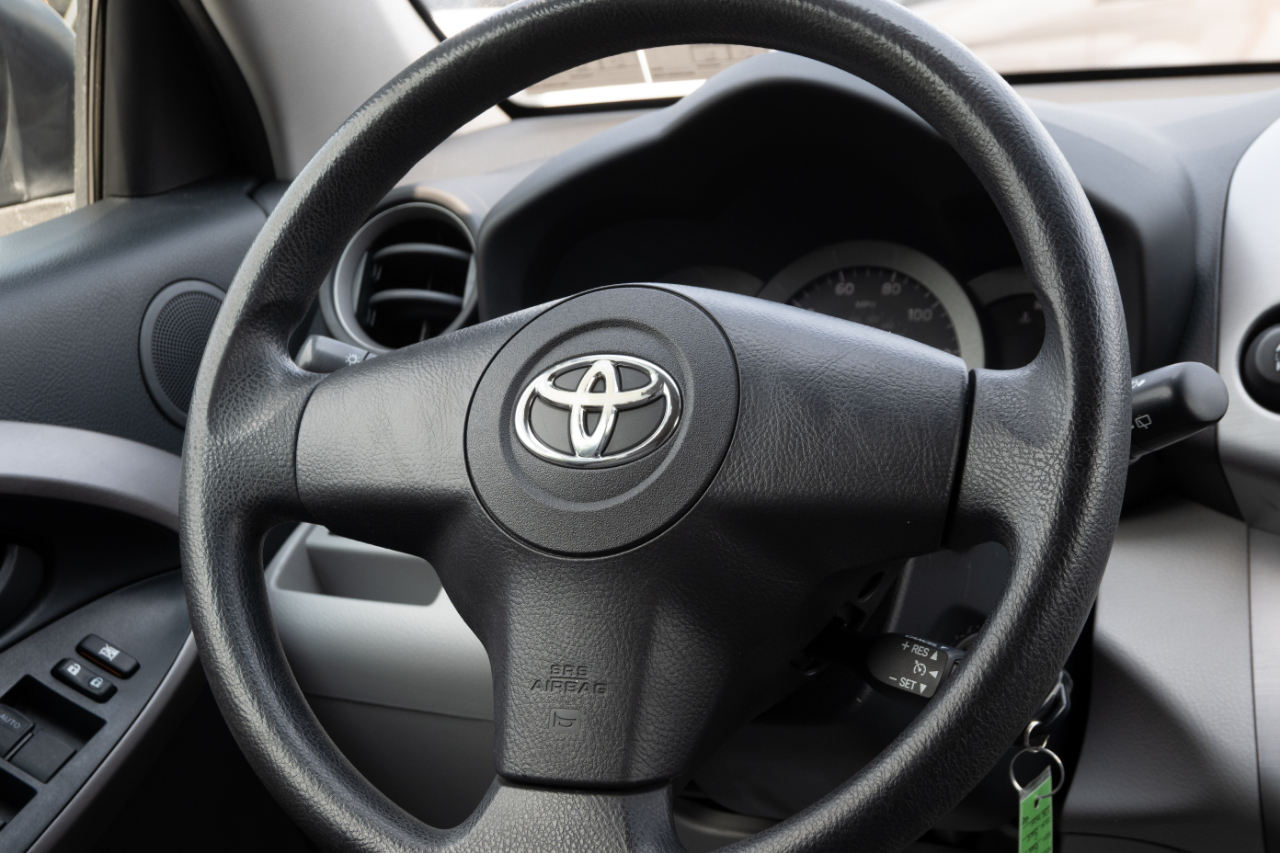 Toyota RAV4 4WD 4dr 4-cyl 4-Spd AT (Natl) 2008