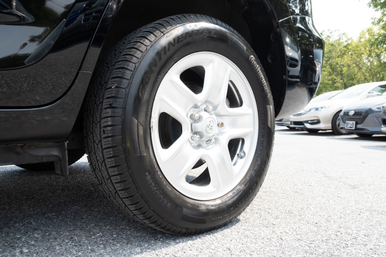 Toyota RAV4 4WD 4dr 4-cyl 4-Spd AT (Natl) 2008
