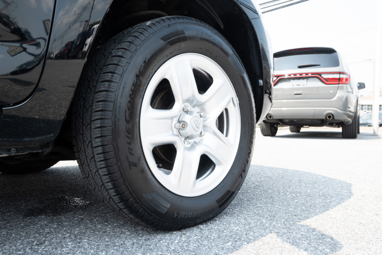 Toyota RAV4 4WD 4dr 4-cyl 4-Spd AT (Natl) 2008