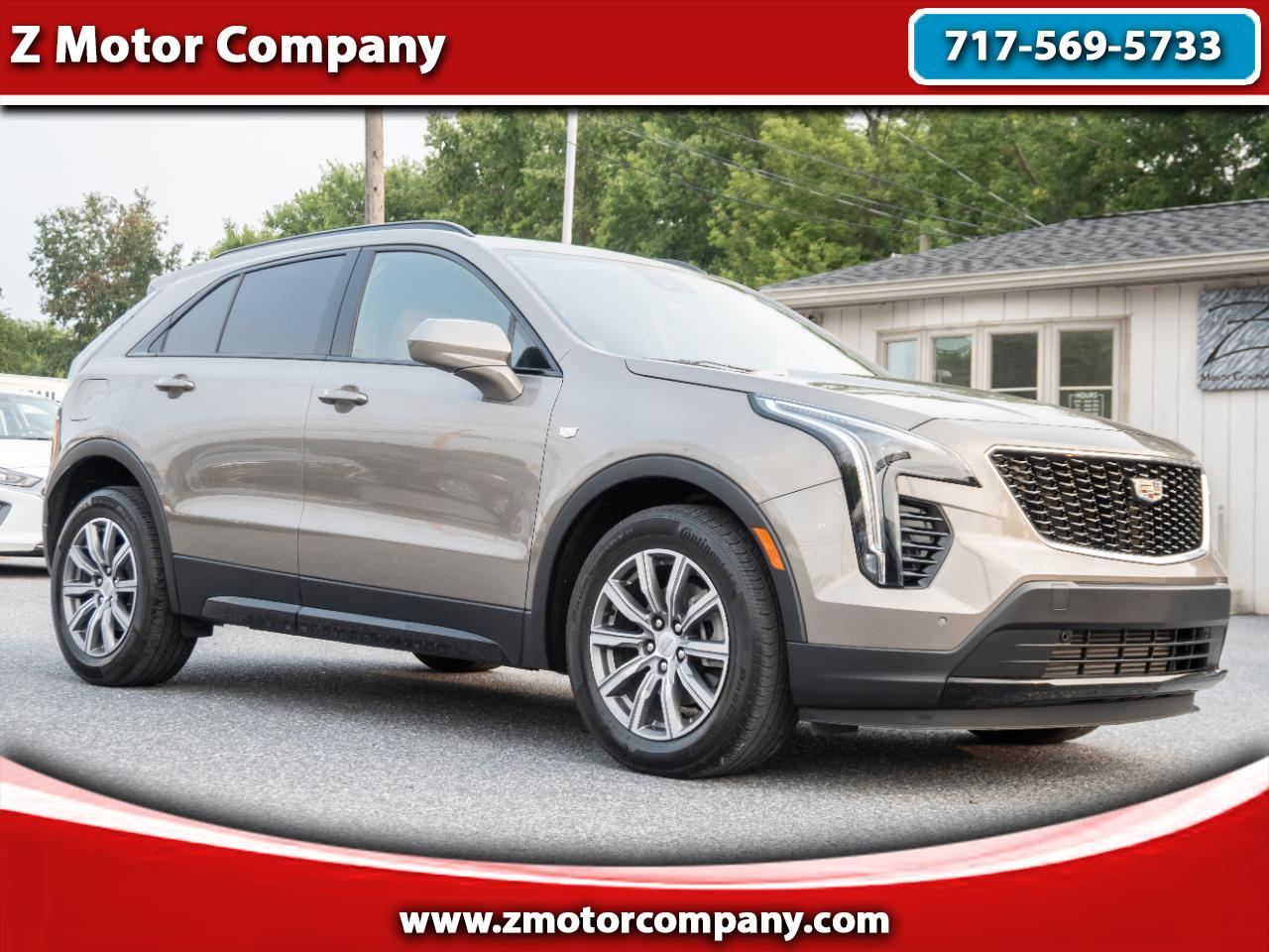 2020 Cadillac XT4 AWD 4dr Sport