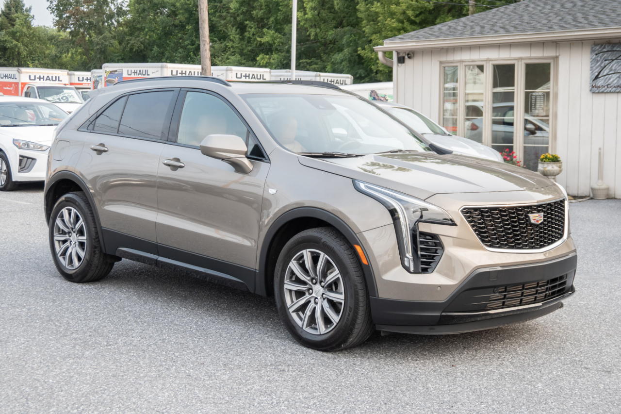 Cadillac XT4 AWD 4dr Sport 2020