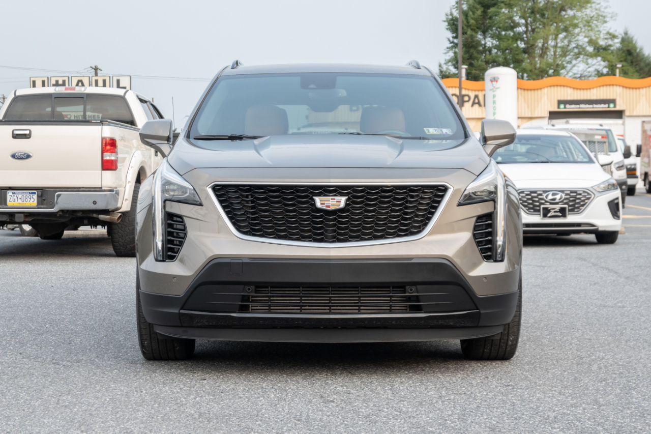 Cadillac XT4 AWD 4dr Sport 2020