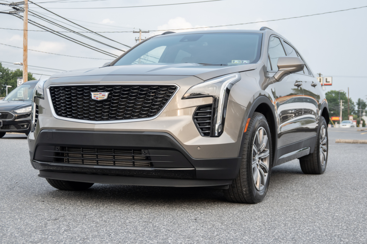 Cadillac XT4 AWD 4dr Sport 2020