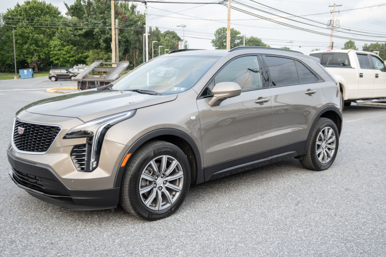 Cadillac XT4 AWD 4dr Sport 2020