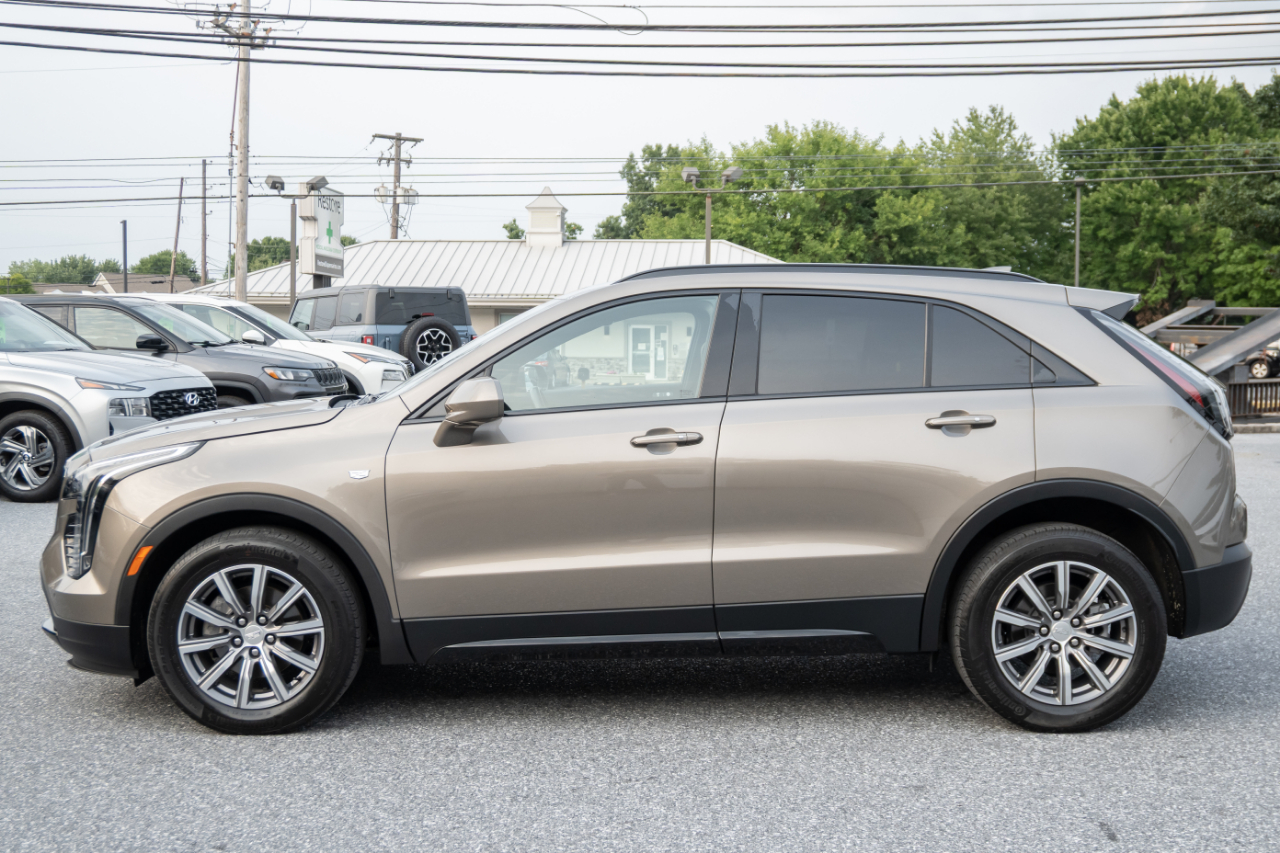 Cadillac XT4 AWD 4dr Sport 2020