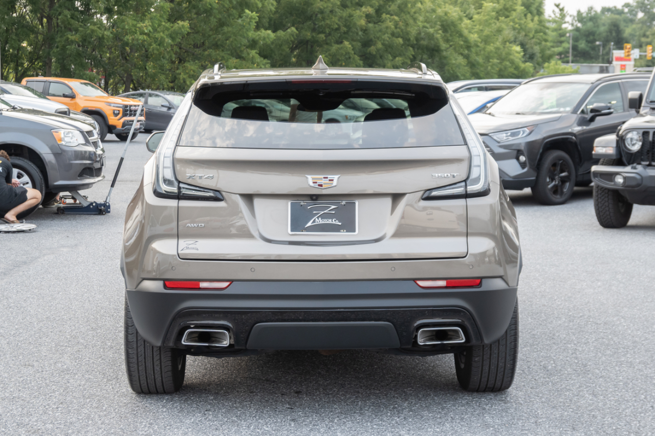 Cadillac XT4 AWD 4dr Sport 2020