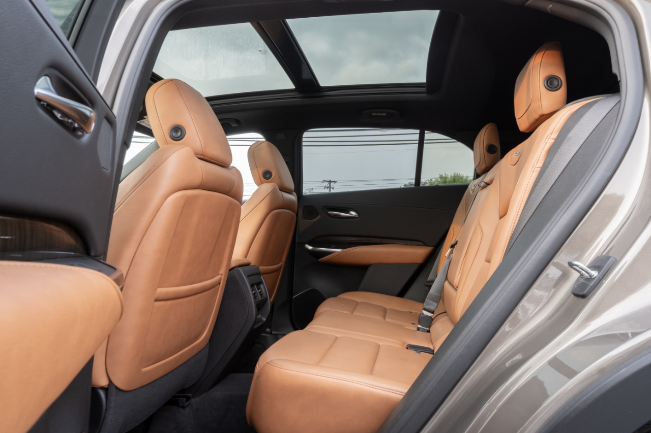 Cadillac XT4 AWD 4dr Sport 2020