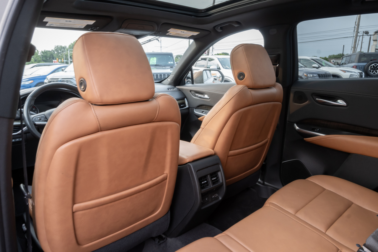 Cadillac XT4 AWD 4dr Sport 2020