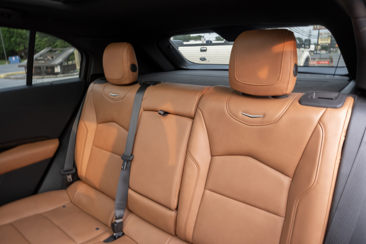 Cadillac XT4 AWD 4dr Sport 2020