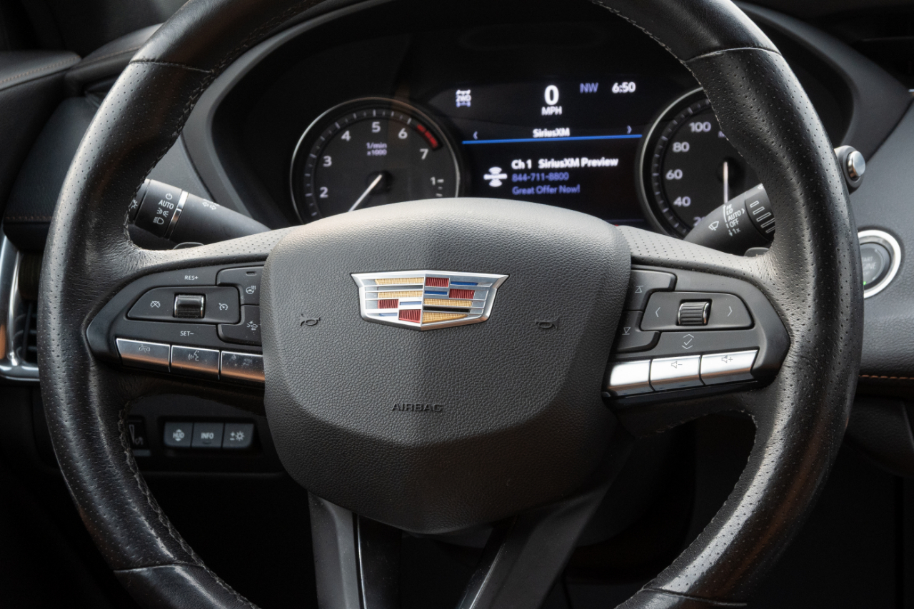 Cadillac XT4 AWD 4dr Sport 2020