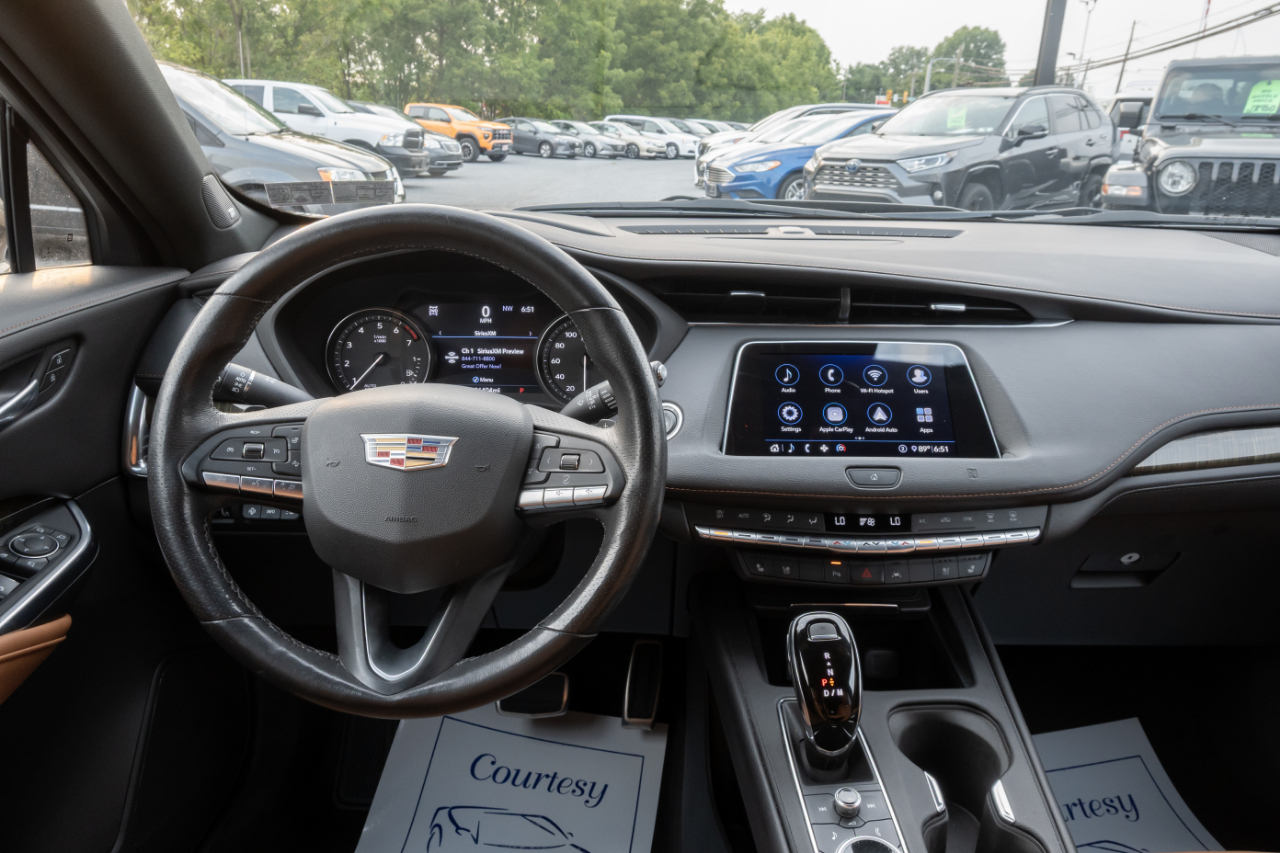 Cadillac XT4 AWD 4dr Sport 2020