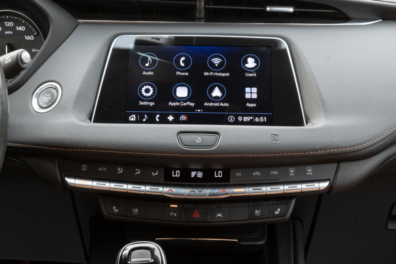 Cadillac XT4 AWD 4dr Sport 2020