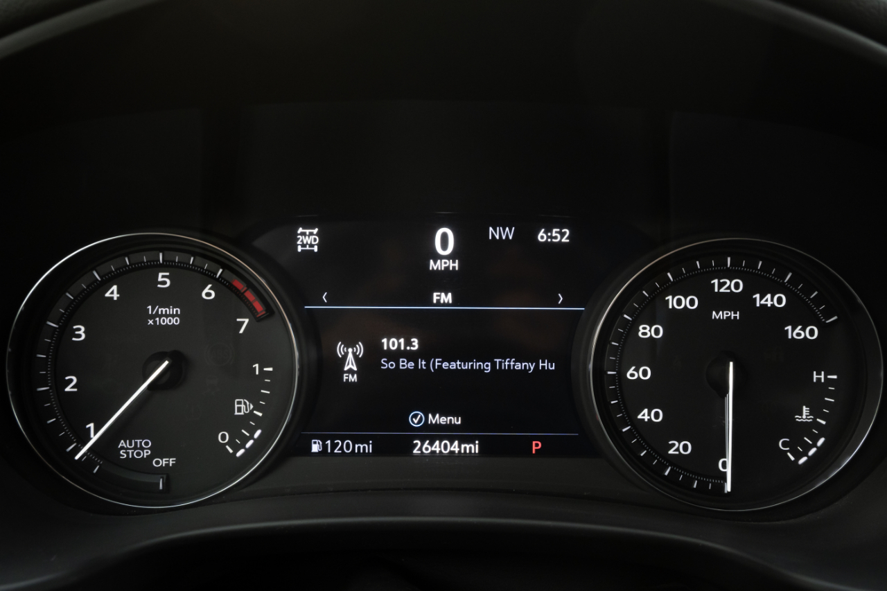 Cadillac XT4 AWD 4dr Sport 2020