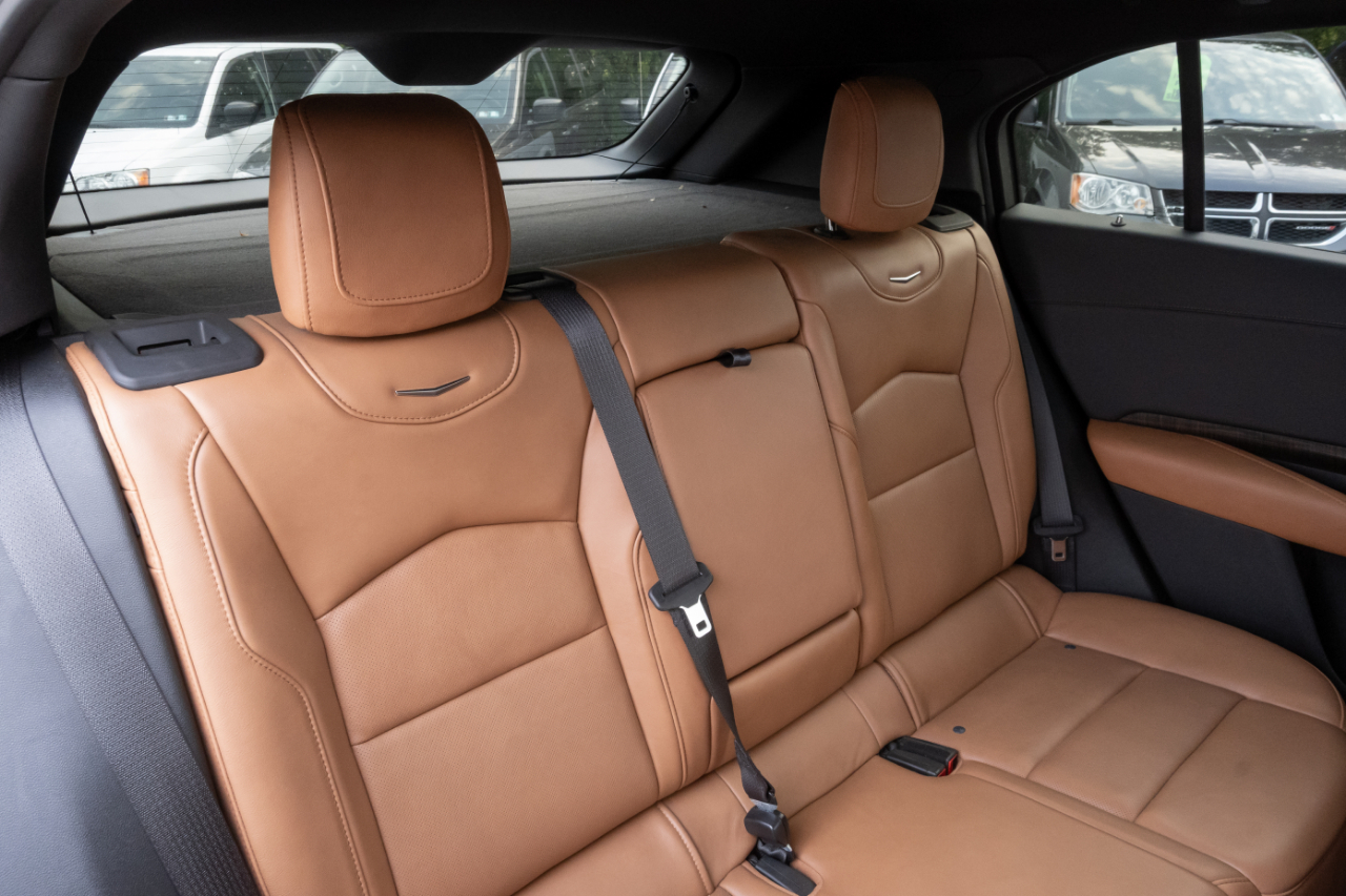 Cadillac XT4 AWD 4dr Sport 2020