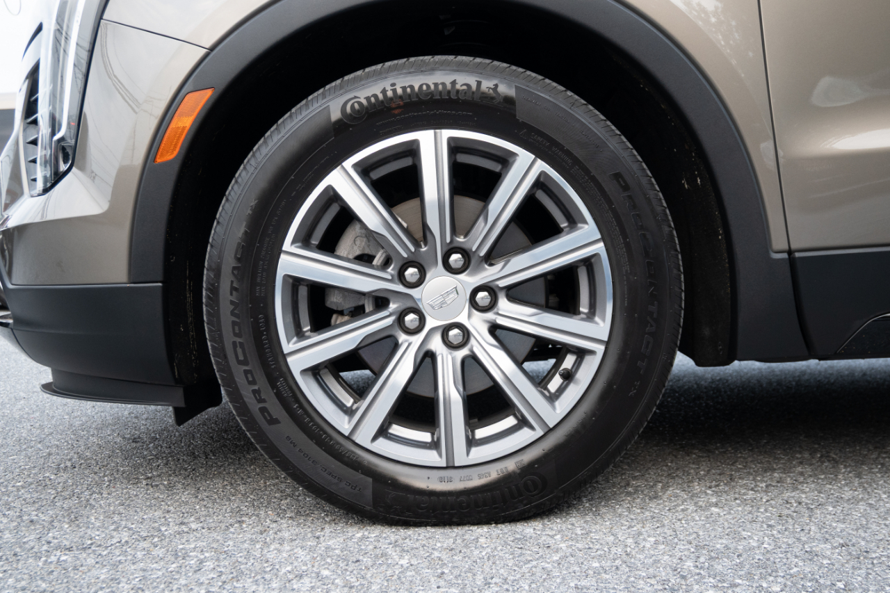 Cadillac XT4 AWD 4dr Sport 2020