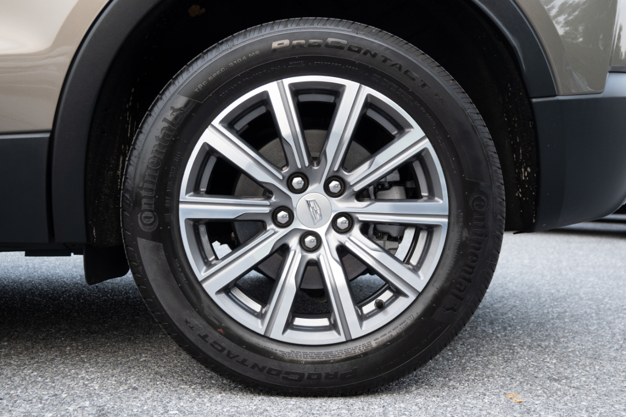Cadillac XT4 AWD 4dr Sport 2020