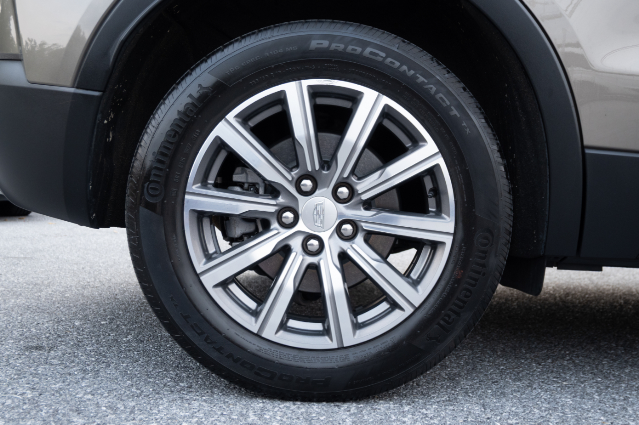 Cadillac XT4 AWD 4dr Sport 2020