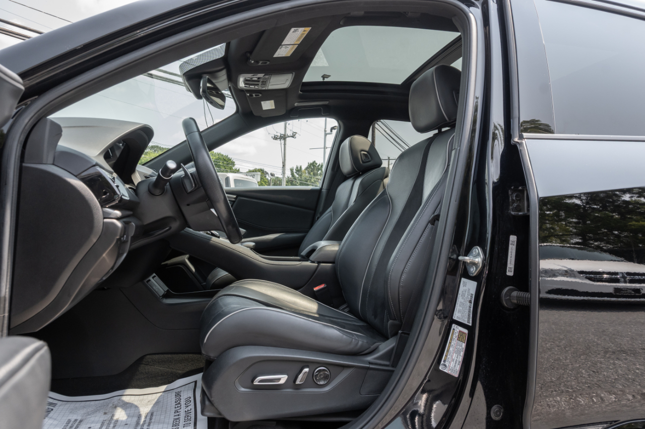 Acura RDX SH-AWD w/A-Spec Package 2021