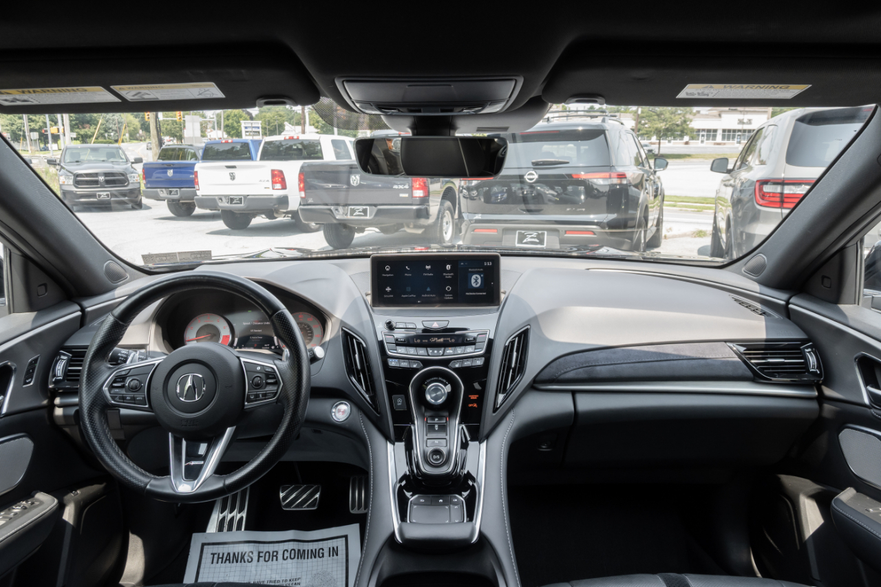 Acura RDX SH-AWD w/A-Spec Package 2021