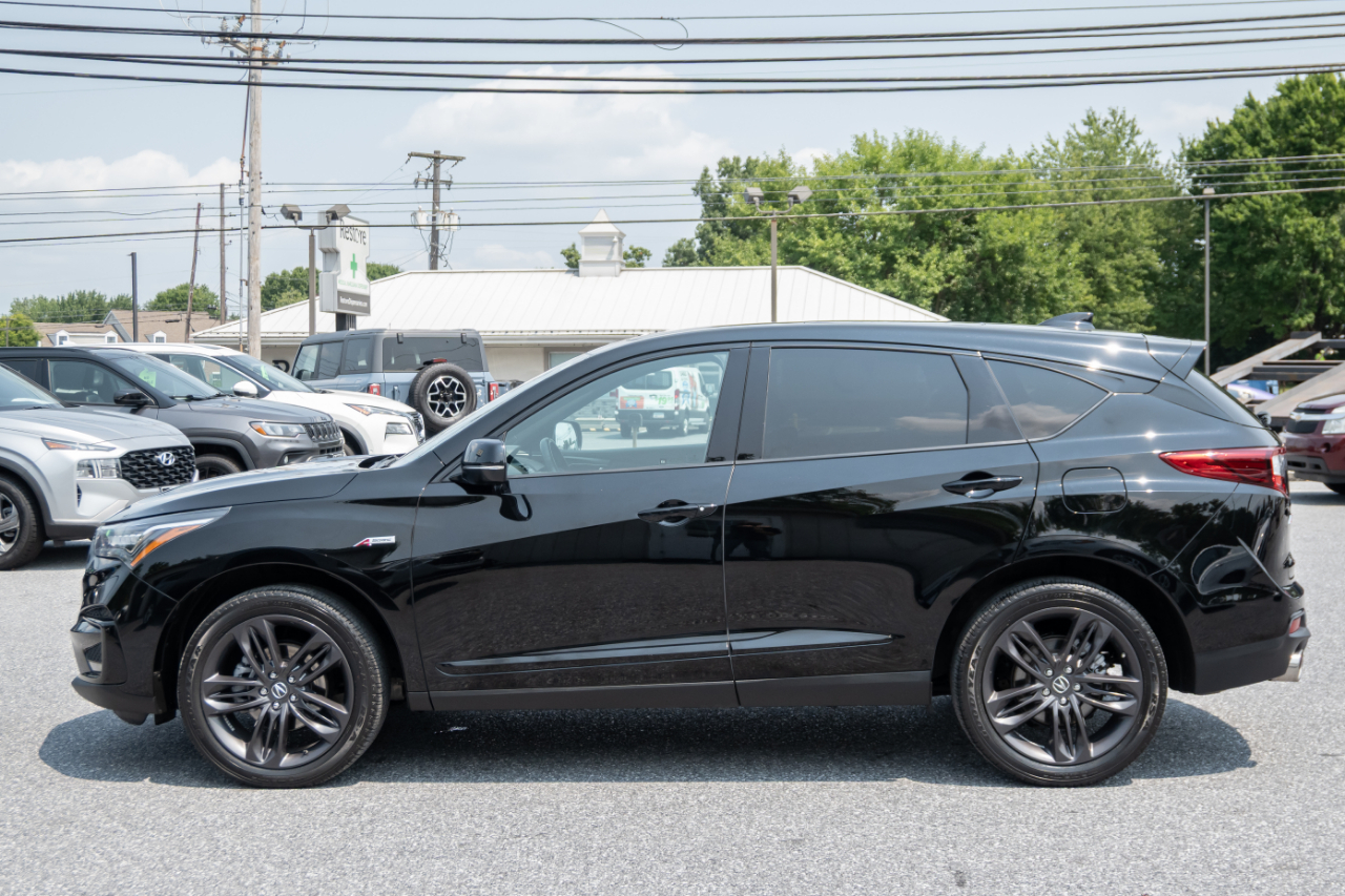 Acura RDX SH-AWD w/A-Spec Package 2021