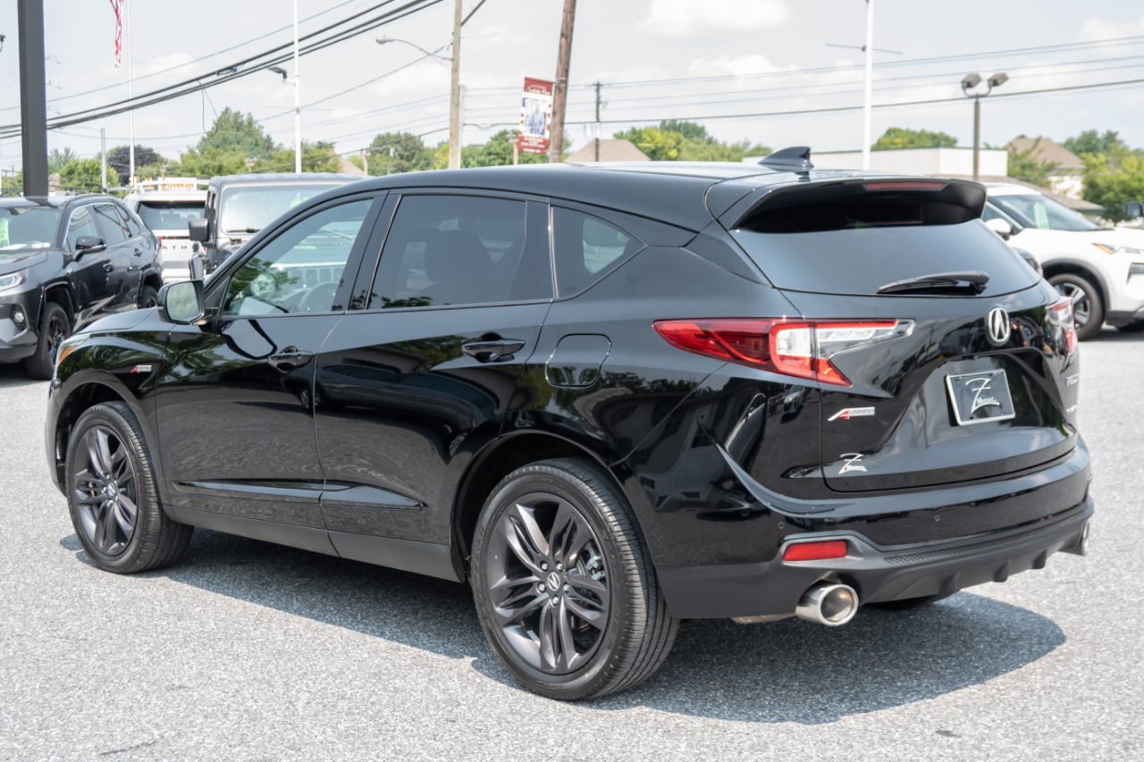 Acura RDX SH-AWD w/A-Spec Package 2021