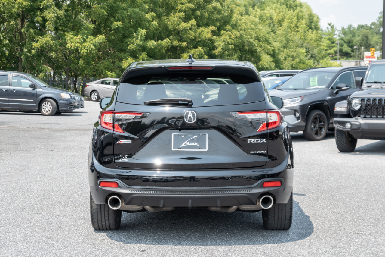 Acura RDX SH-AWD w/A-Spec Package 2021