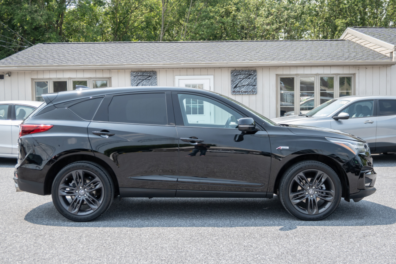 Acura RDX SH-AWD w/A-Spec Package 2021