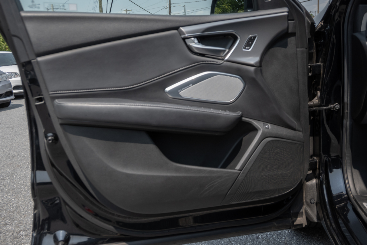 Acura RDX SH-AWD w/A-Spec Package 2021