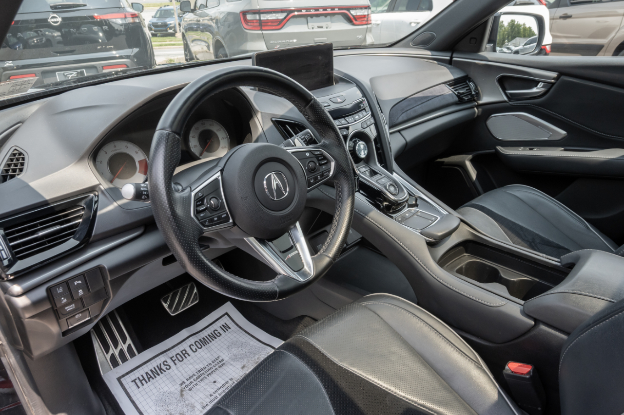 Acura RDX SH-AWD w/A-Spec Package 2021