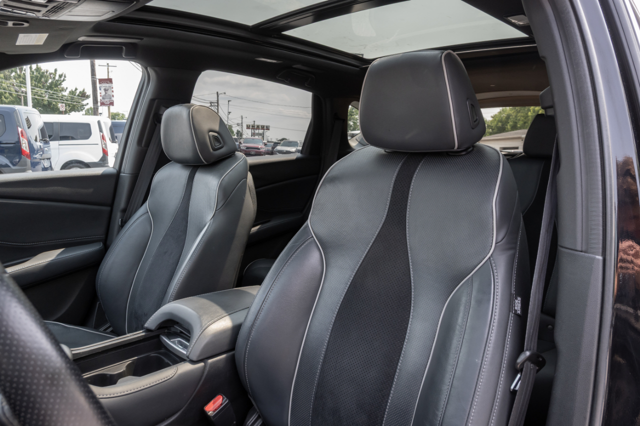 Acura RDX SH-AWD w/A-Spec Package 2021